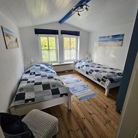 別荘 Holiday With 1 Bedroom Norderbrarup