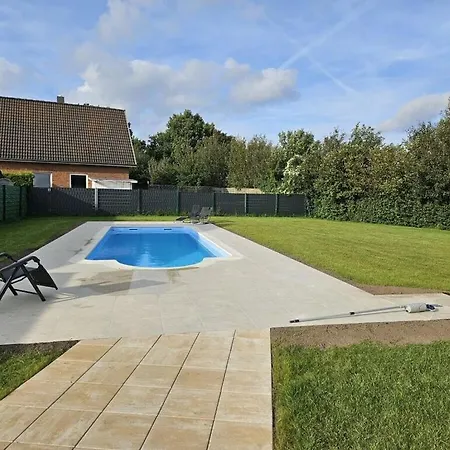Holiday With 1 Bedroom * Norderbrarup